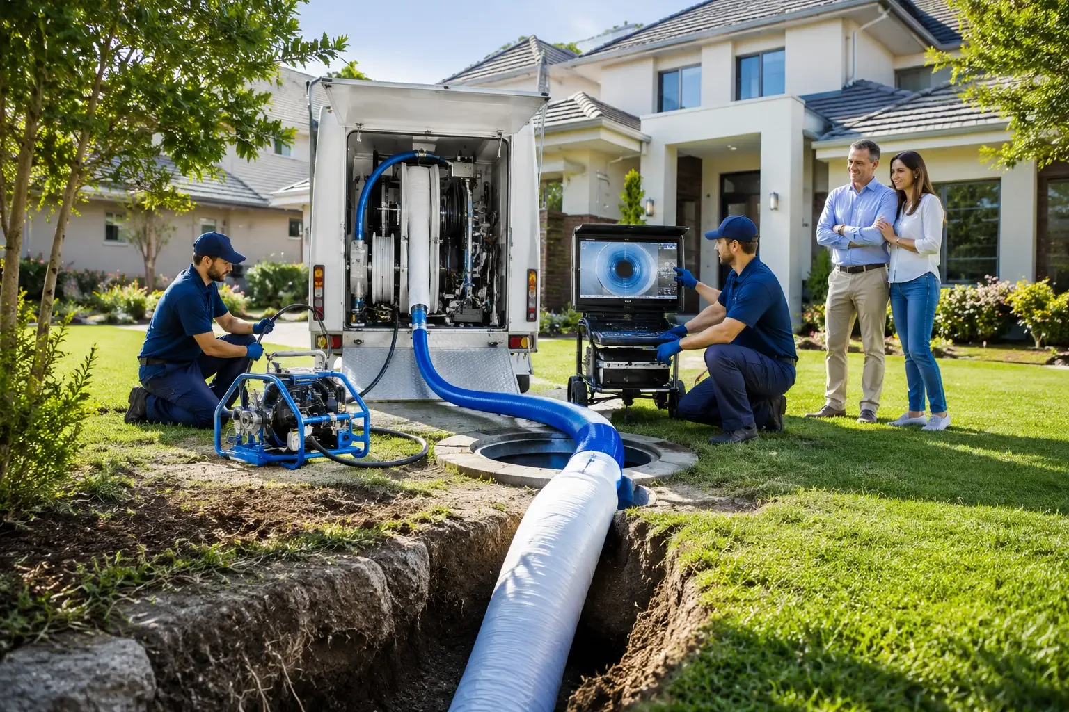 Local Pipe Relining services in Yadkinville, NC